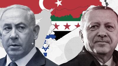 بی‌بی در برابر سلطان؛ تقابلی که آینده شام را شکل می‌دهد