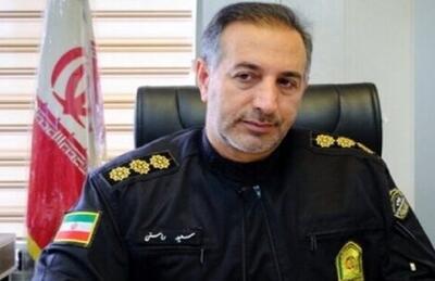 دستگیری عامل نزاع خونین دربند قبل از خروج از مرز
