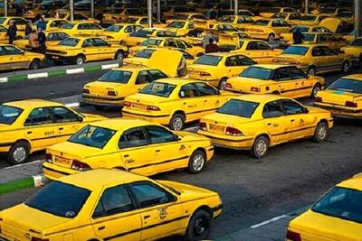 تاکسی‌های گردشی اشتراکی راه‌اندازی می‌شود