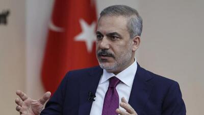 واکنش ترکیه به تهدید ترامپ بر ضد ایران