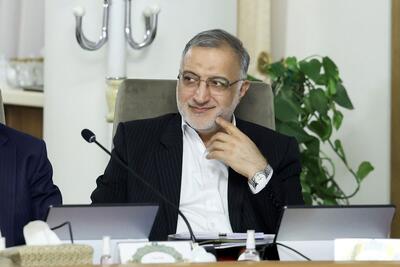زاکانی: خیلی بد است که خود مسئولین نسبت به یکدیگر بدبین باشند