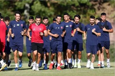 سه پرسپولیسی در آستانه محرومیت!
