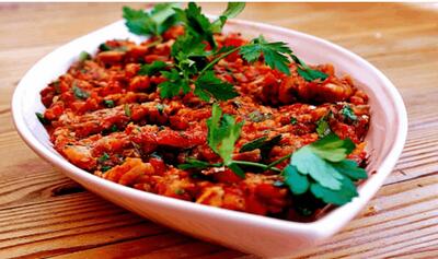 (ویدئو) طرز تهیه ملاقورمه؛ یک غذای اصیل و خوشمزه گیلانی - فراشپز