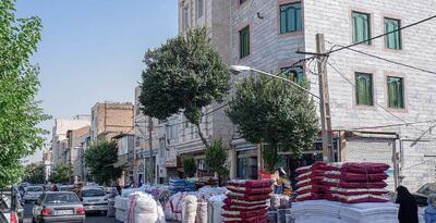 برای اجاره خانه در حوالی میدان ولیعصر تهران