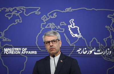 بقائی: سوءاستفاده اروپا از حقوق بشر را محکوم می‌کنیم