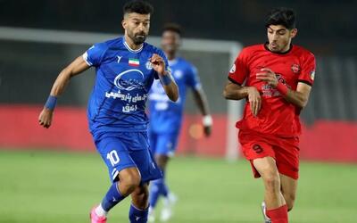 امیدواری پرسپولیسی‌ها به آبی‌های پایتخت؛ آیا استقلال تراکتور را متوقف می‌کند؟