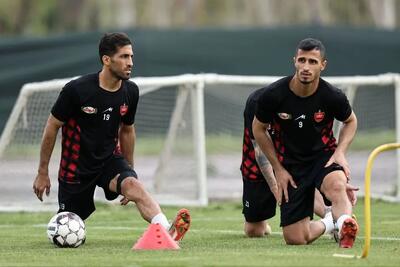 پرسپولیس در آستانه دیدار حساس؛ آرامش کارتال و یک غایب کلیدی