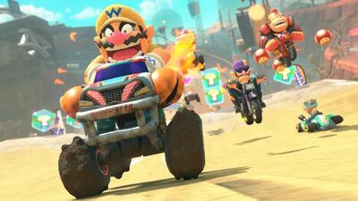 حجم عناوین اصلی Nintendo Switch 2 مشخص شدند - گیمفا