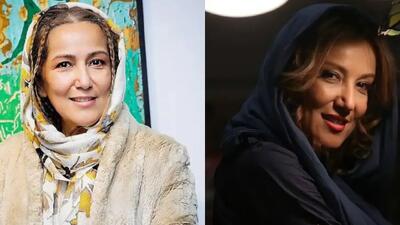 تصویر روز | تغییر چهره عجیب «پانته‌آ بهرام» با استایلی متفاوت و دیدنی | گلی شی