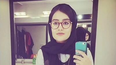 تصویر روز | تغییر چهره «حنانه احدی» بازیگر نوجوان نقش شادی سریال هفت سنگ بعد 10 سال | گلی شی