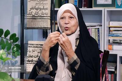 فائزه هاشمی: ایران و آمریکا سفارتخانه‌هایشان را باز کنند