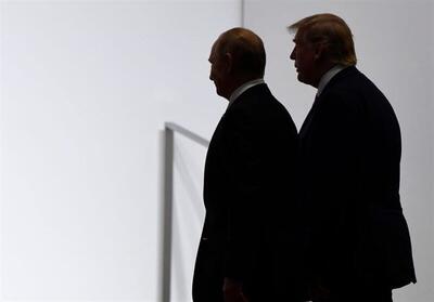 نزدیکان ترامپ: فعلا با پوتین تماس نگیر !