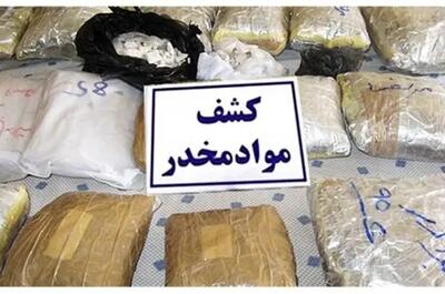 کشف ۵۰۶ کیلوگرم انواع مواد مخدر در اجرای طرح نوروزی پلیس خوزستان/افزایش ۱۶۴ درصدی نسبت به سال گذشته