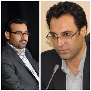 انتصاب سرپرست فرمانداری های لامِرد و مُهر