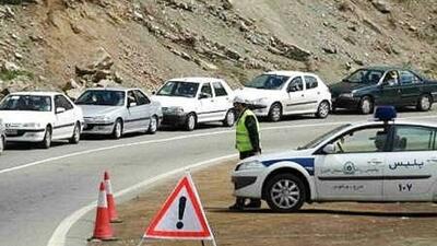 اعمال محدودیت‌های ترافیکی در محورهای شمالی/ عبور روان ترافیک با تدابیر جدید پلیس راه