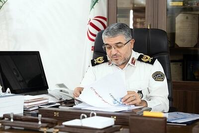 مرگ ۸۳۸ مسافر در تصادفات نوروز