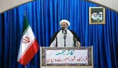 تهدیدهای دشمن پوشالی است
