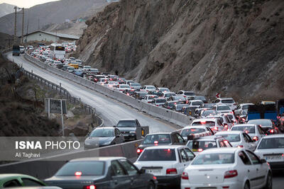 نوروز امسال بیش از ۱۲ میلیون تردد در جاده‌های گلستان ثبت شد