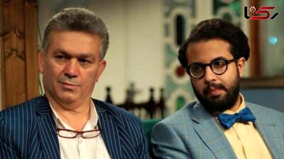 حضور پسر سیروس مقدم در سریال پایتهت 7