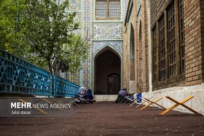 بانک اطلاعات فرهنگی بیش از ۲ هزار  مسجد اردبیل بروز رسانی شد- ایونا نیوز