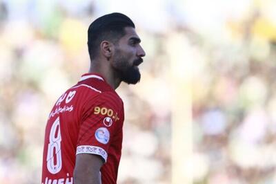 مقاومت پرسپولیس مقابل درخواست غیر منطقی رضا اسدی- ایونا نیوز