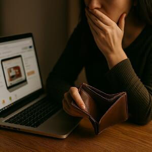 در غیاب خریدار، نبض بازار آنلاین کند می‌زند