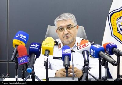 ۵۰۳ جلد گواهینامه رانندگان متخلف ۳ ماه توقیف شد