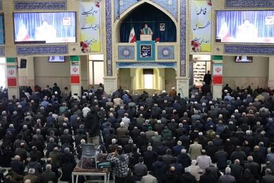 ایران در منطقه و جهان مقتدرتر از همیشه می‌درخشد