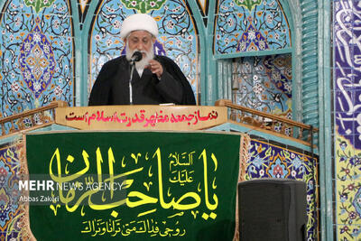 امام جمعه میناب: جنگ با آمریکا ماهیتی اقتصادی دارد