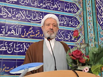 خطیب جمعه اردستان: آشنایی با اصول سلامت ضرورت دارد
