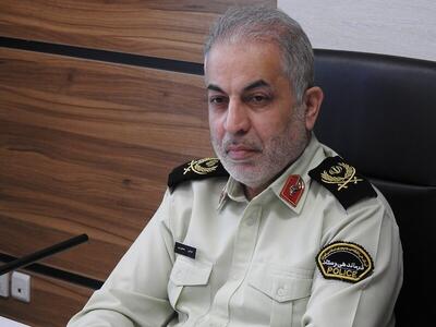 تشکیل ۴۳ پرونده قاچاق کالا و دستگیری ۳۶ نفر توسط پلیس راه آهن