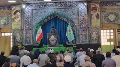 رهبر معظم انقلاب عملیات روانی دشمن علیه کشورمان را خنثی کرد