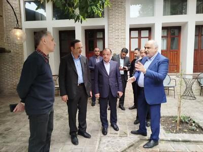 بافت تاریخی گرگان فرصتی ارزشمند برای سرمایه‌گذاری گردشگری است