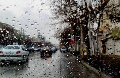هوای آذربایجان غربی از فردا شنبه بارانی می شود