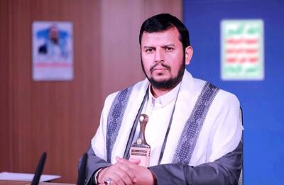 الحوثی: نقشه اسرائیل این است که به سمت تجزیه نوار غزه حرکت کنند