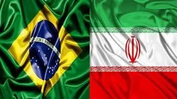 تجهیزات نظامی ایران به برزیل رسید