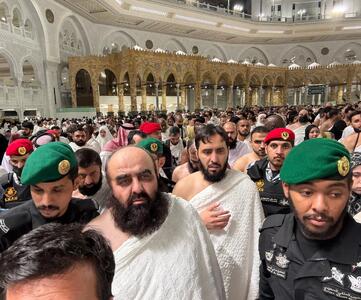 سفر وزیر خارجه طالبان به عربستان