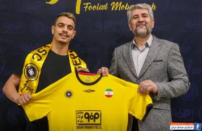 سقوط آزاد مهاجم فرانسوی؛ کاهش شدید ارزش وسام بن یدر پس از پیوستن به سپاهان - پارس فوتبال