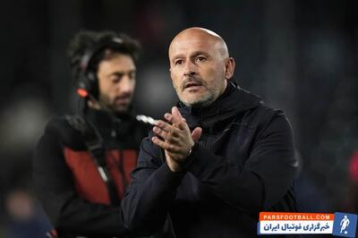 وینچنزو ایتالیانو بهترین سرمربی ماه مارس سری آ در فصل ۲۵-۲۰۲۴ - پارس فوتبال