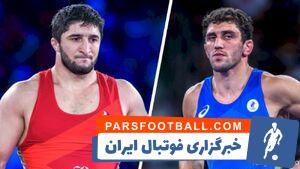 کشتی آزاد روسیه با تمامی قوا عازم براتیسلاوا شد - پارس فوتبال