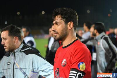 گل اول استقلال با سوتی مرگبار دفاع پرسپولیسی تراکتور +فیلم - پارس فوتبال