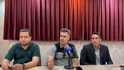 پورموسوی: خدا را شکر می‌کنیم اتفاق خیلی خوبی که باید، افتاد - پارس فوتبال