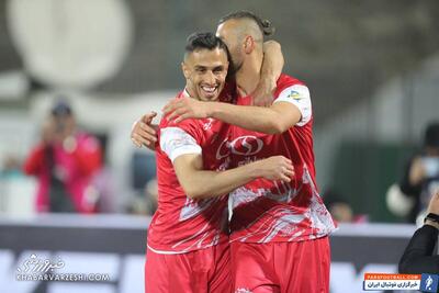 عجیب ولی واقعی؛ تنها ۸ بازیکن بزرگسال با پرسپولیس قرارداد دارند! - پارس فوتبال