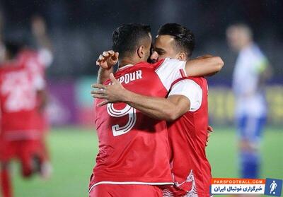 نوبت جبران بهترین های پرسپولیس! - پارس فوتبال