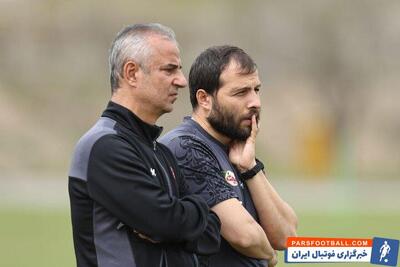 کارتال: ۹ بازیکن درگیر سرماخوردگی هستند - پارس فوتبال