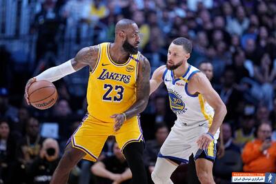 بسکتبال NBA | یک دهه گذشت، هنوز هم لبران جیمز است و استفن کری - پارس فوتبال