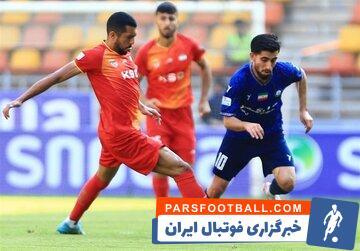 تقسیم امتیاز بین دو دوست قدیمی - پارس فوتبال