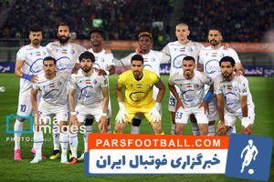 ترکیب احتمالی استقلال مقابل تراکتور - پارس فوتبال