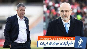استقلال - تراکتور؛ آمار تقابل چشم آبی‌های روی نیمکت! - پارس فوتبال
