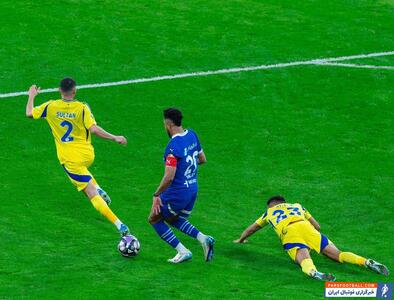 الهلال 1-3 النصر؛ رونالدو، جام را به بنزما تقدیم کرد - پارس فوتبال